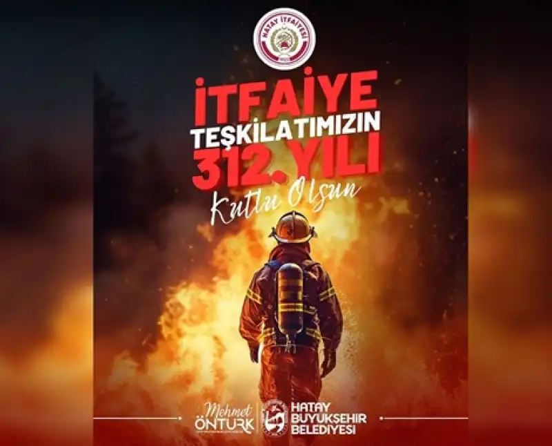 HBB’den Itfaiye Haftası'na özel Video