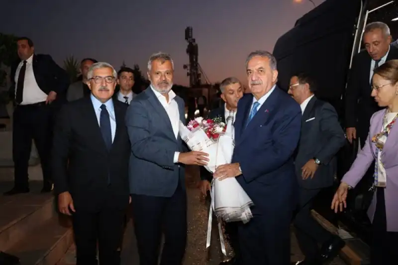 Genel Başkan Yardımcısı Yazıcı’dan HBB’ye Ziyaret 