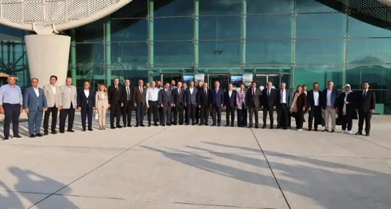 Genel Başkan Yardımcısı Yazıcı’dan HBB’ye Ziyaret 