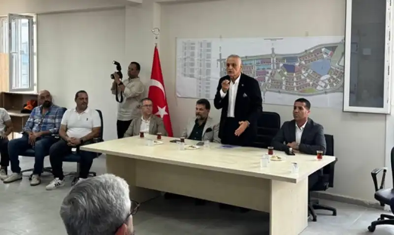 Hatay Ayakkabıcılığında Sektörün Geleceği Konuşuldu