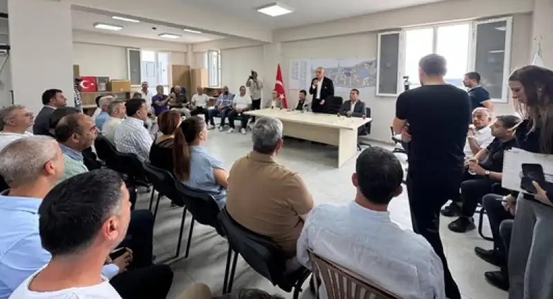 Hatay Ayakkabıcılığında Sektörün Geleceği Konuşuldu