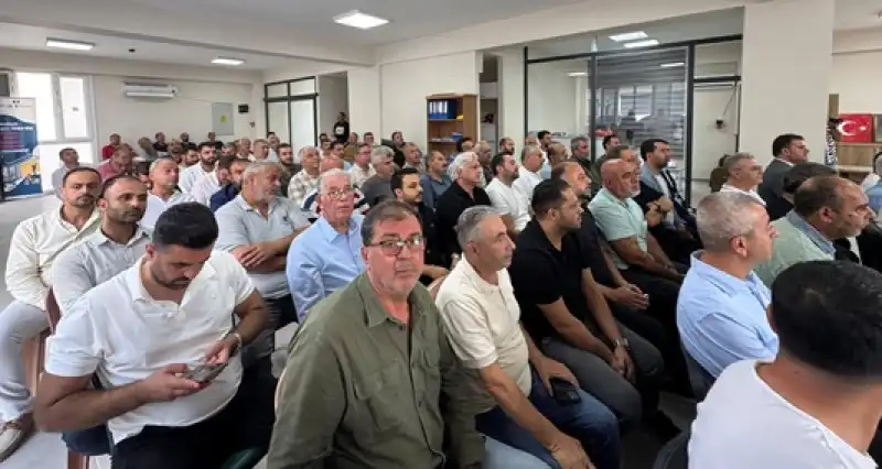 Hatay Ayakkabıcılığında Sektörün Geleceği Konuşuldu