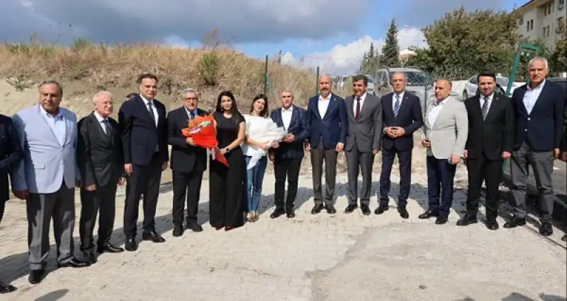 AK Parti Heyeti, Hatay Esnafının Taleplerini Dinledi