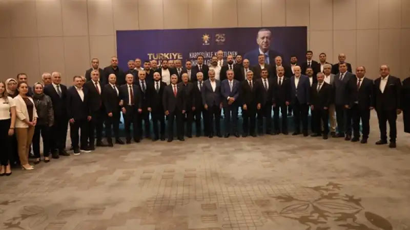 “2026 Türkiye Yüzyılı Buluşmaları” Hatay Programı Gerçekleştirildi