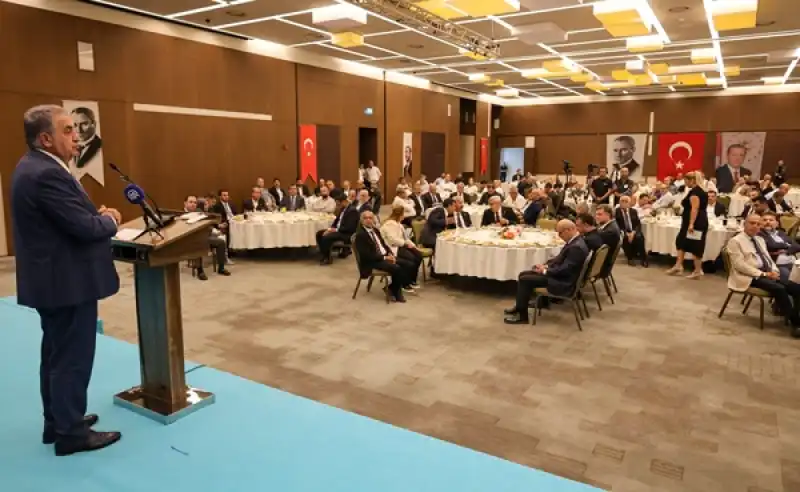 “2026 Türkiye Yüzyılı Buluşmaları” Hatay Programı Gerçekleştirildi