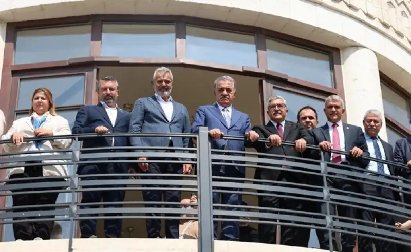“2026 Türkiye Yüzyılı Buluşmaları” Hatay Programı Gerçekleştirildi