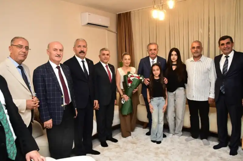 “2026 Türkiye Yüzyılı Buluşmaları” Hatay Programı Gerçekleştirildi