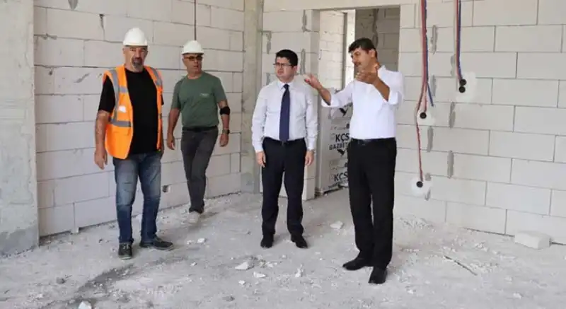 Arsuz’da Okul Öncesi Eğitim Atağı!