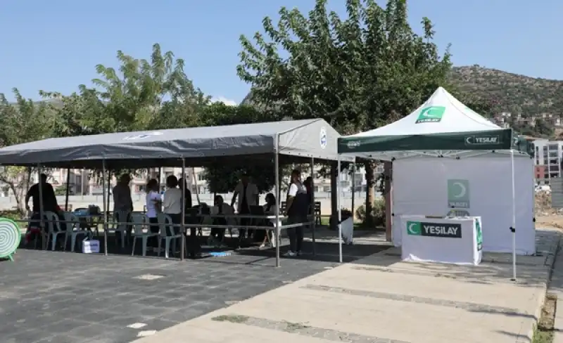 HBB’nin “her ölçüm Yeni Bir Başlangıç” Programı 15 Ilçede Yeniden Başlıyor