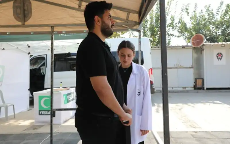 HBB’nin “her ölçüm Yeni Bir Başlangıç” Programı 15 Ilçede Yeniden Başlıyor