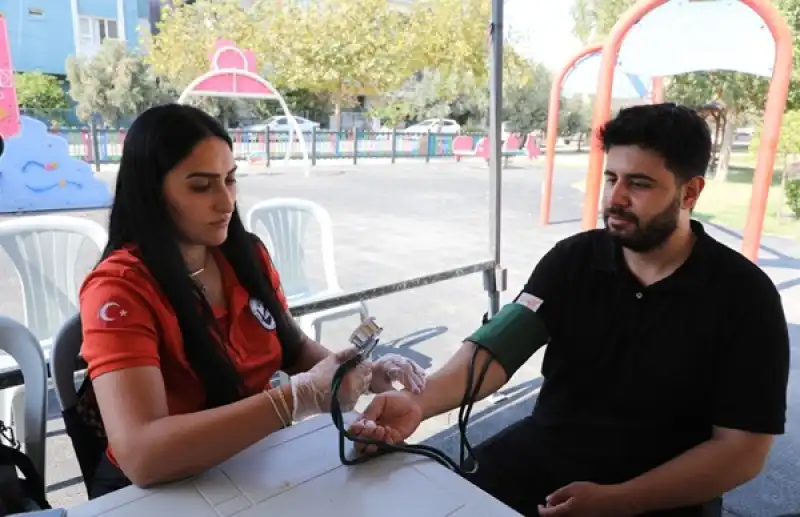 HBB’nin “her ölçüm Yeni Bir Başlangıç” Programı 15 Ilçede Yeniden Başlıyor