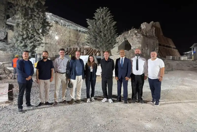 Antakya’nın Kültürel Mirasına Dev Destek