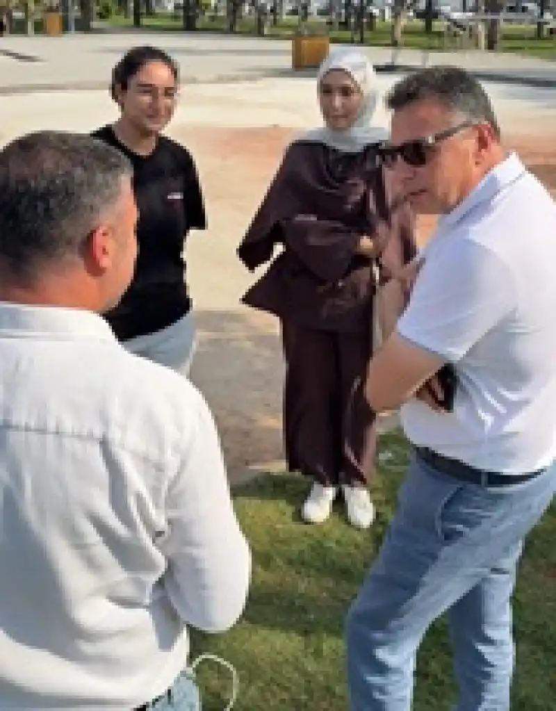 Gençlere Istihdam, Mesleklere Gelecek: İskenderun Belediyesi’nden örnek Sosyal Sorumluluk Projesi
