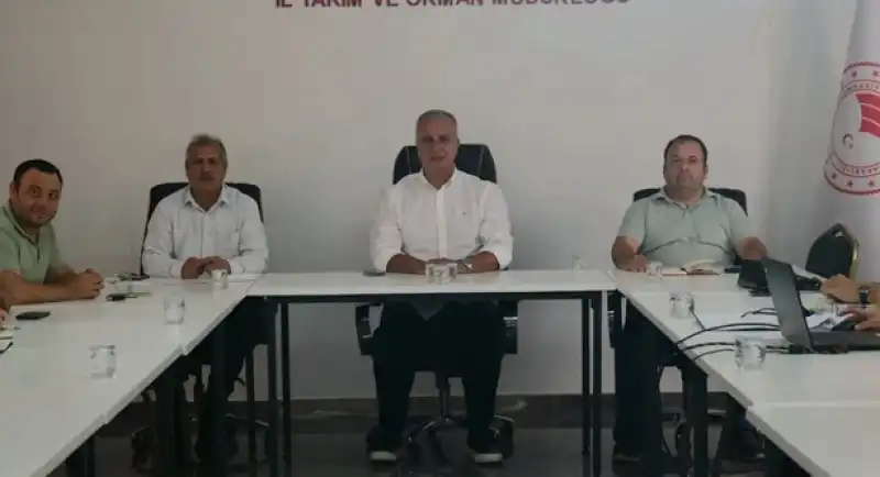 Hatay’da Bitki Sağlığı İçin 2027 Yol Haritası Belirlendi