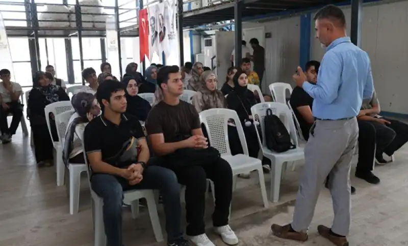 HBB’den Başarılı öğrencilere Burs Ve Mentörlük Desteği