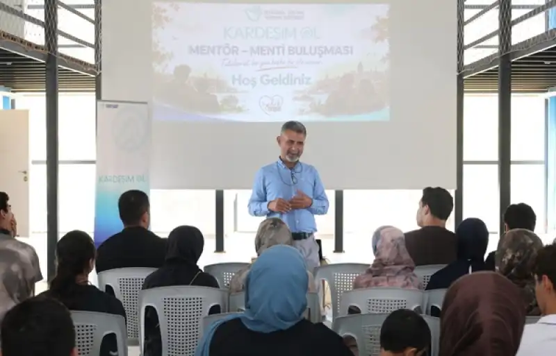 HBB’den Başarılı öğrencilere Burs Ve Mentörlük Desteği