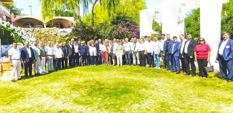 HATSO Başkan Adayları Aynı Masada Buluştu