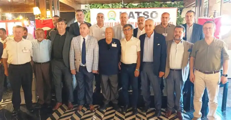 HATSO Başkan Adayları Aynı Masada Buluştu