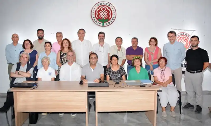 Prof. Dr. Ahmet Hilal, “Ekolojik Kriz Önemli Bir Halk Sağlığı Sorunudur”