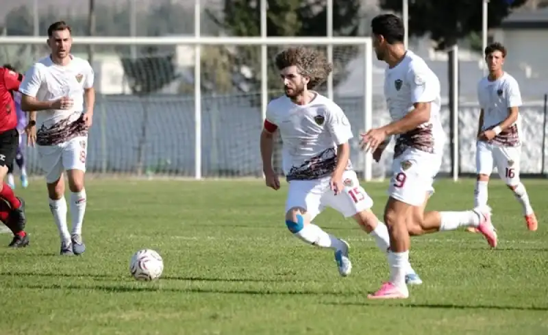 Hatayspor’dan Sezonun İlk Galibiyeti