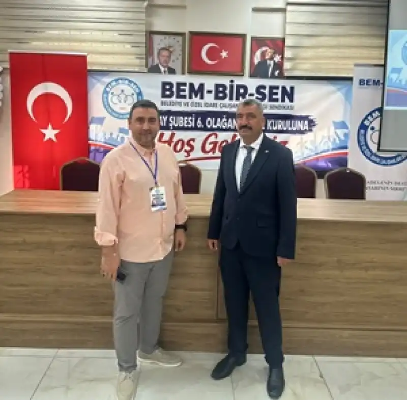 Ömer Soylu üst Kurul üyeliğine Getirildi