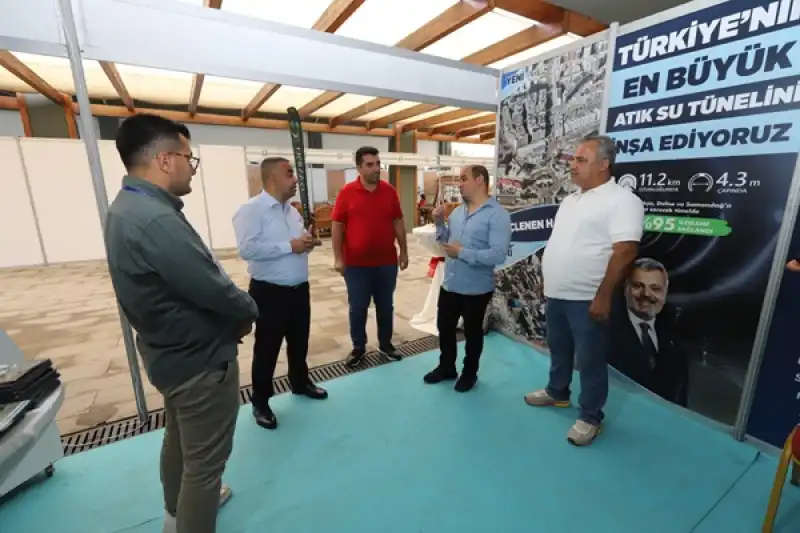 HATSU, 4. SUTEK Su Fuarı’ndan Güçlenerek Döndü