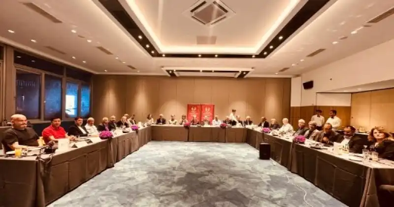 TGC Yerel Medya Temsilcileriyle 88. Toplantıyı Yaptı