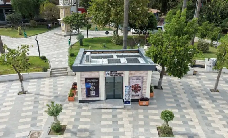 HBB’den Itfaiye Haftası'na özel Video