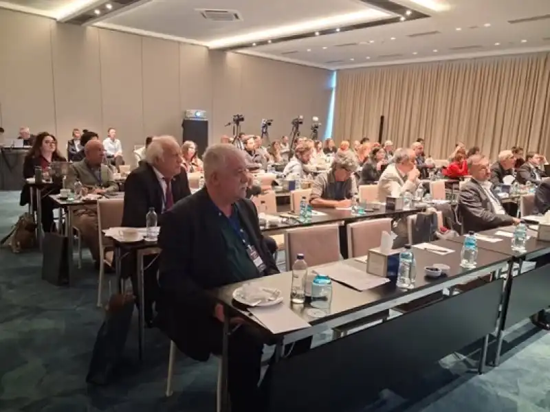 Türkiye Gazeteciler Cemiyeti İklim Haberciliği Konferansının Birinci Günü İstanbul’da Başladı
