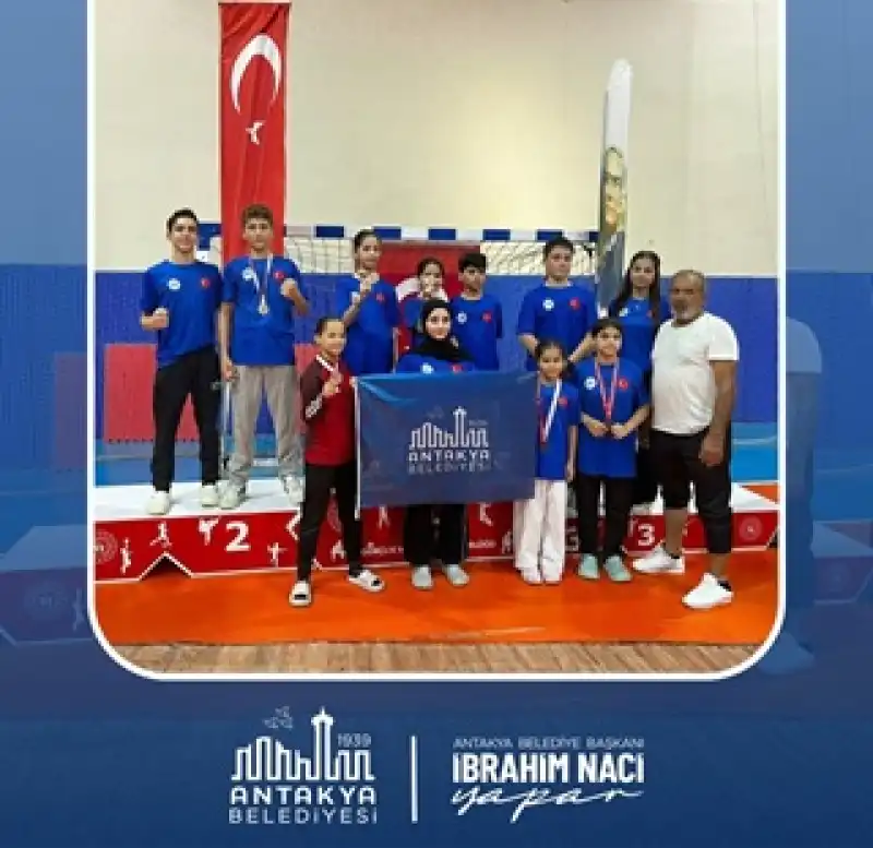 Karate Takımı Sporcuları, Başarılarını Sürdürüyor