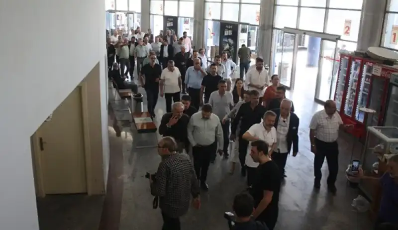 Hikmet Çinçin’den Otobüs Firmalarına Ziyaret
