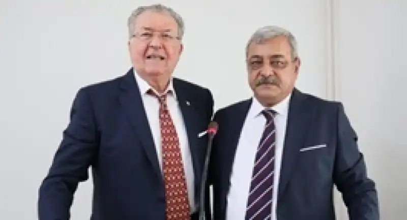Hatay Ticaret Borsası’nda Yeni Dönemin Meclisi Belli Oldu