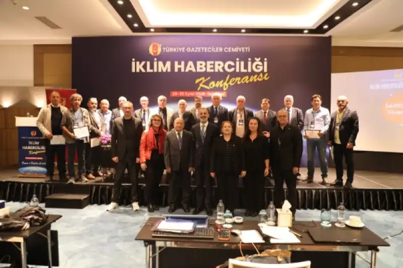 TGC’nin İklim Konferansı’nda Gazetecileri Susturma Amaçlı Davalara Karşı Hukuki Mücadele Yolları Tartışıldı