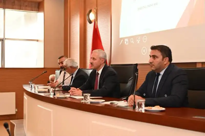 Diş Hekimliği Fakültesi Akademik Kurulu Toplandı