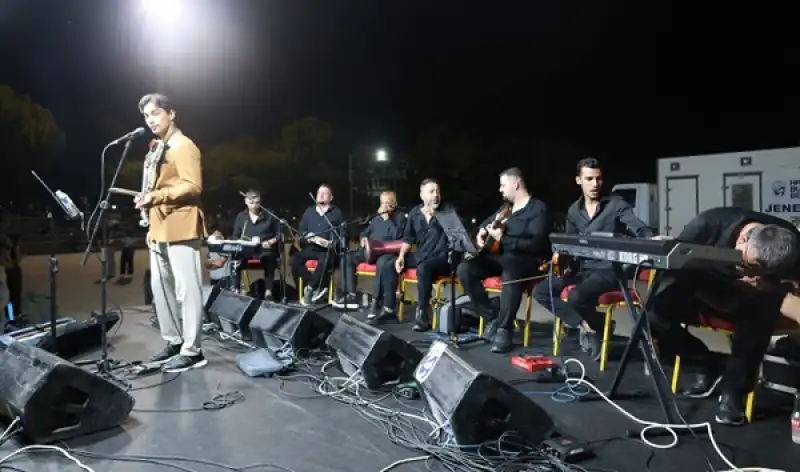 Öğrenciler Yaza HBB Korosuyla Veda Etti