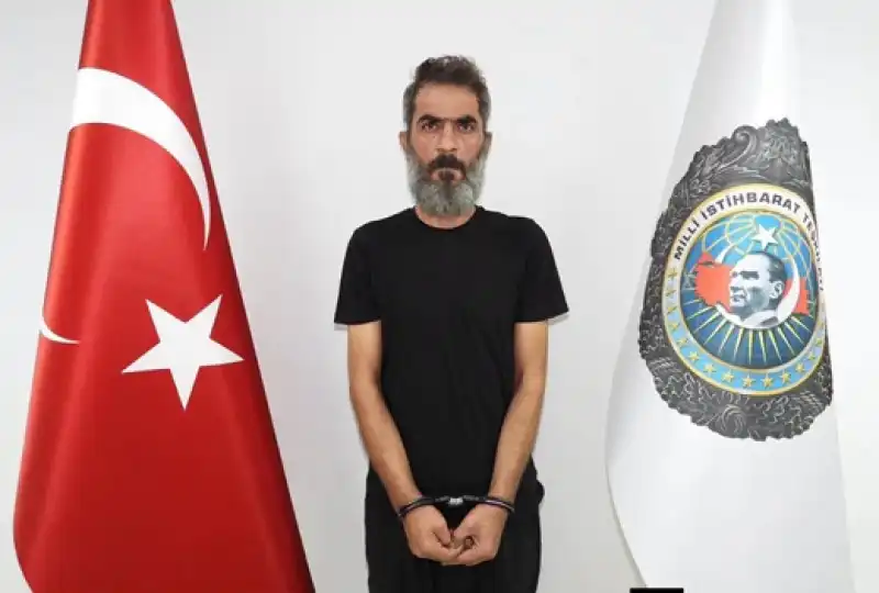 Reyhanlı Saldırısının Firari Planlayıcısı Avrupa’ya Kaçamadan Yakalandı!