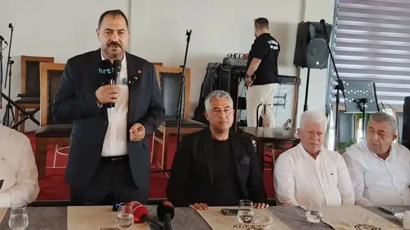 Htso Başkan Adayı Yavuz'dan Çarpıcı Açıklamalar!