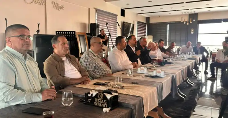 Htso Başkan Adayı Yavuz'dan Çarpıcı Açıklamalar!