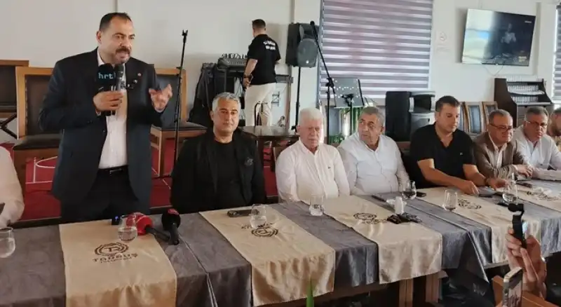 Htso Başkan Adayı Yavuz'dan Çarpıcı Açıklamalar!