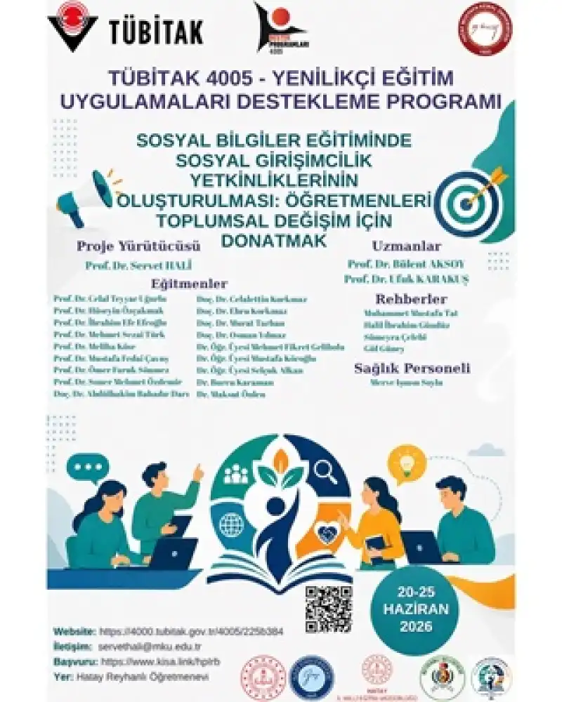 Prof. Dr. Hali: “Maarif Müfredatına Güçlü Bir Model Sunuyoruz”