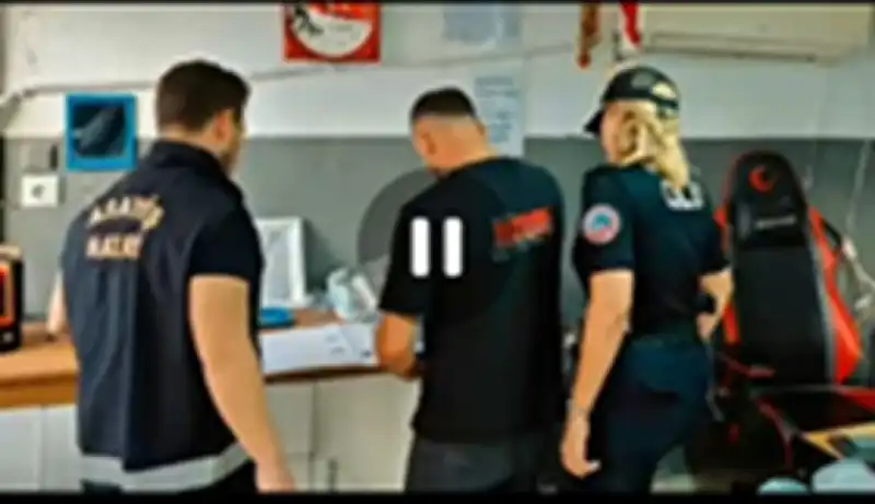 Hatay’da Motosiklet Tamircilerine Sıkı Denetim