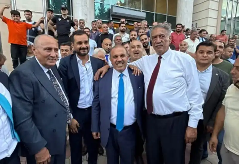 Reyhanlı TSO’da Zaroğlu Güven Tazeledi