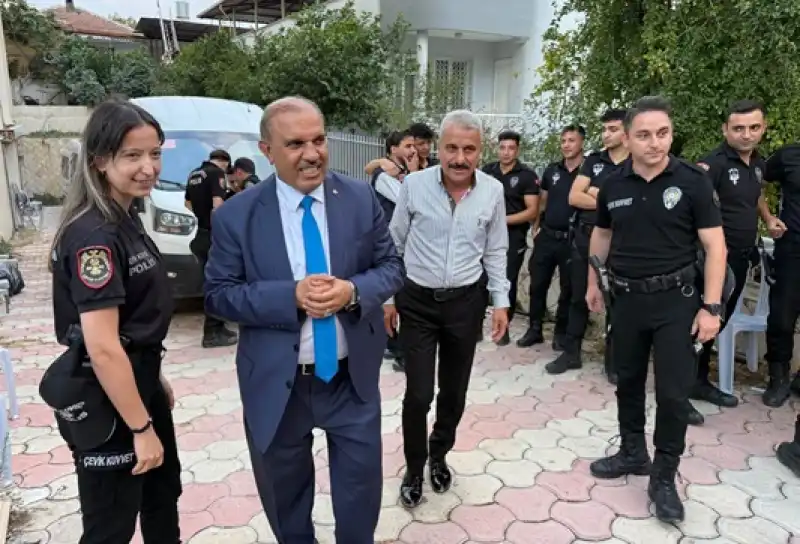 Reyhanlı TSO’da Zaroğlu Güven Tazeledi