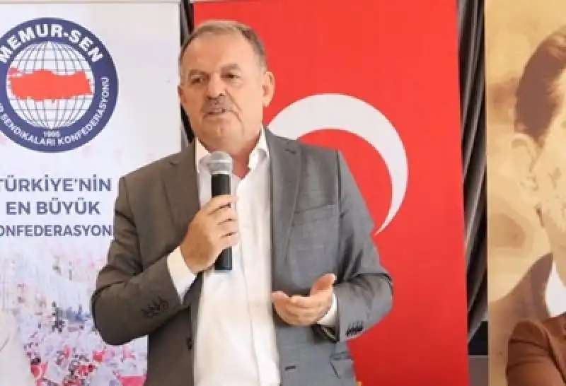 Eğitim-Bir-Sen Hatay’dan Üyelik Başarısı: Türkiye İkincisi Oldu