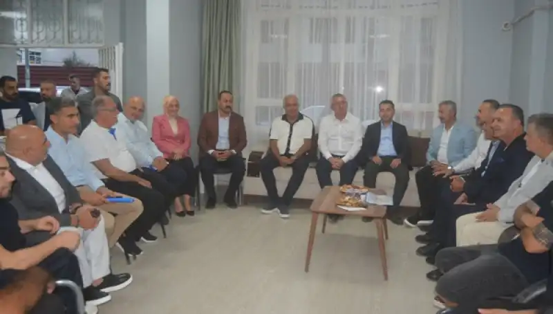 İskenderun Belediye Spor Yeni Sezona Merhaba Dedi.