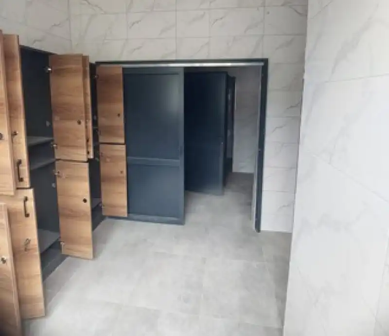 Tepebaşı’ndaki Halı Saha HBB Ekipleriyle Yenilendi