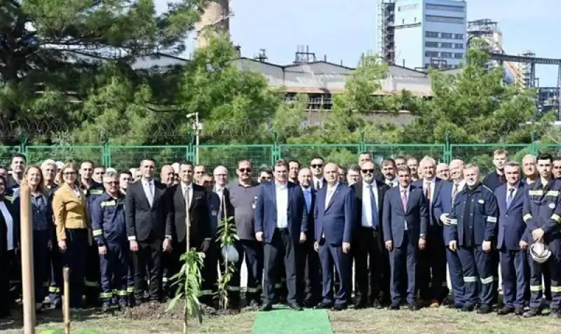 İsdemir’in 56.yıl Gururu