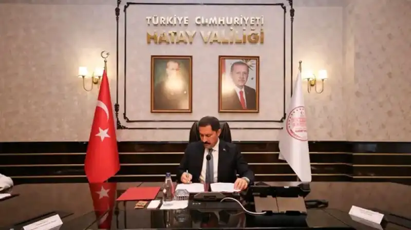 Kadın Kooperatifine KOOP-DES Desteği: Hatay’da Protokol İmzalandı