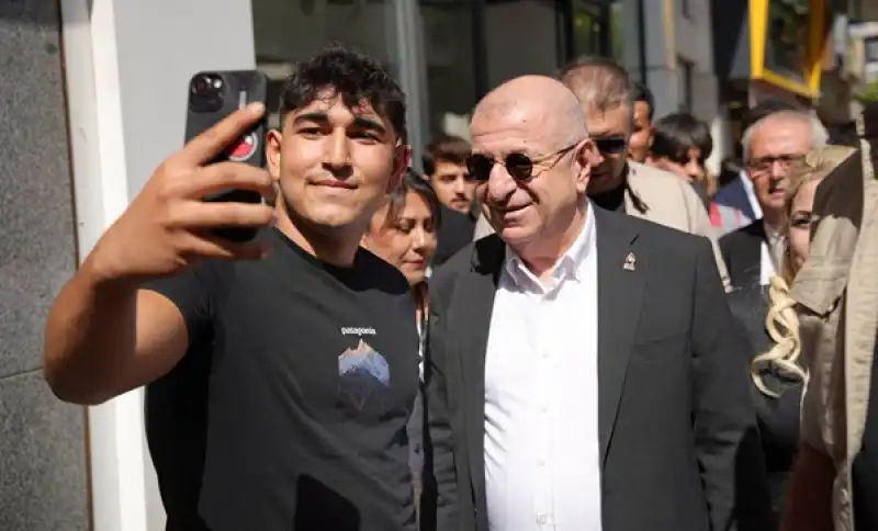 Ümit Özdağ İskenderun’da Konuştu!