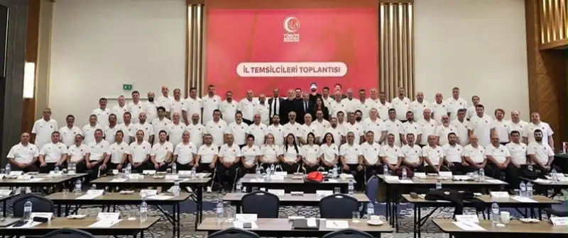 TBF’de Yeni Sezonun Yol Haritası çizildi...